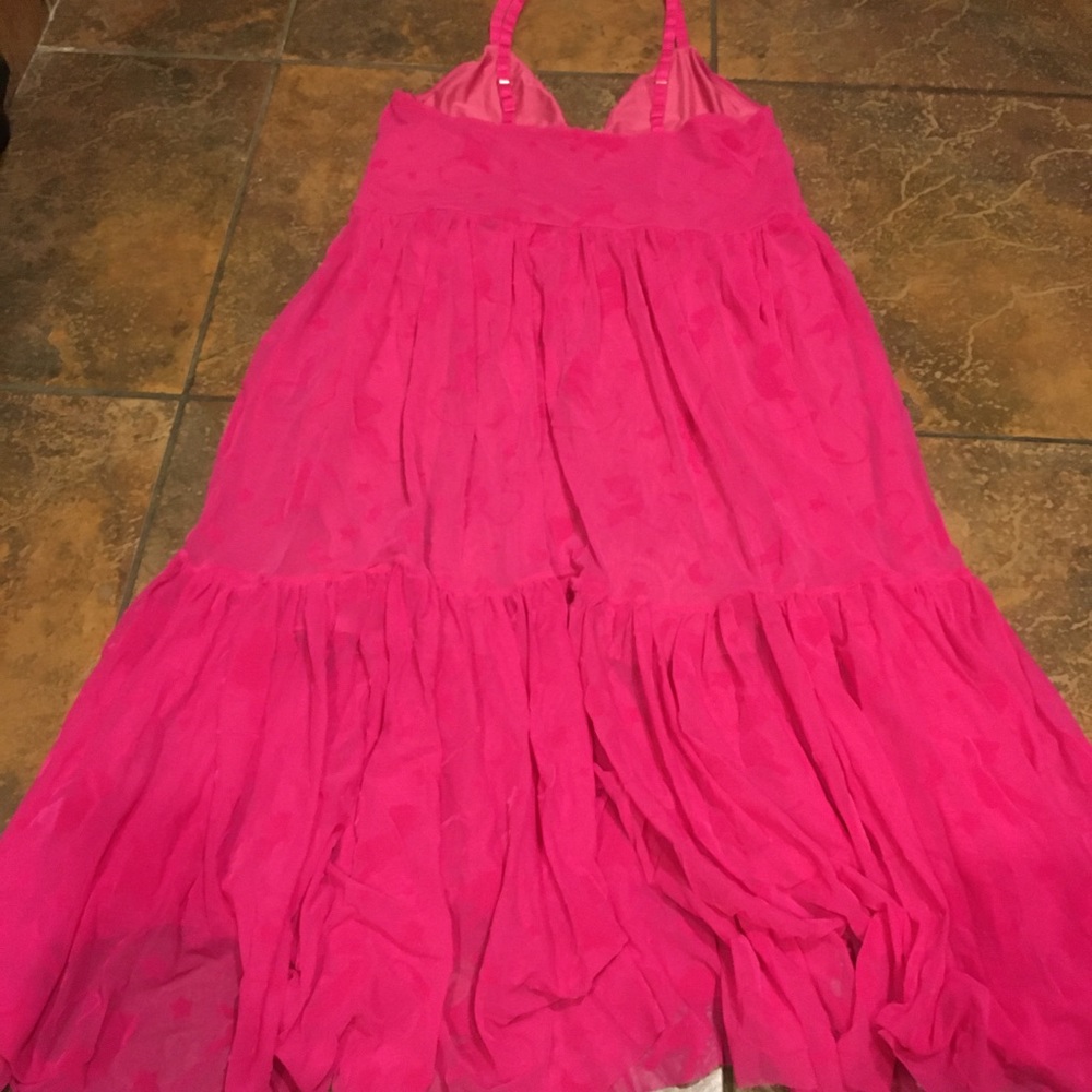 Price Firm* Blackmilk Mew Sheer Midaxi - Picture 3 of 5